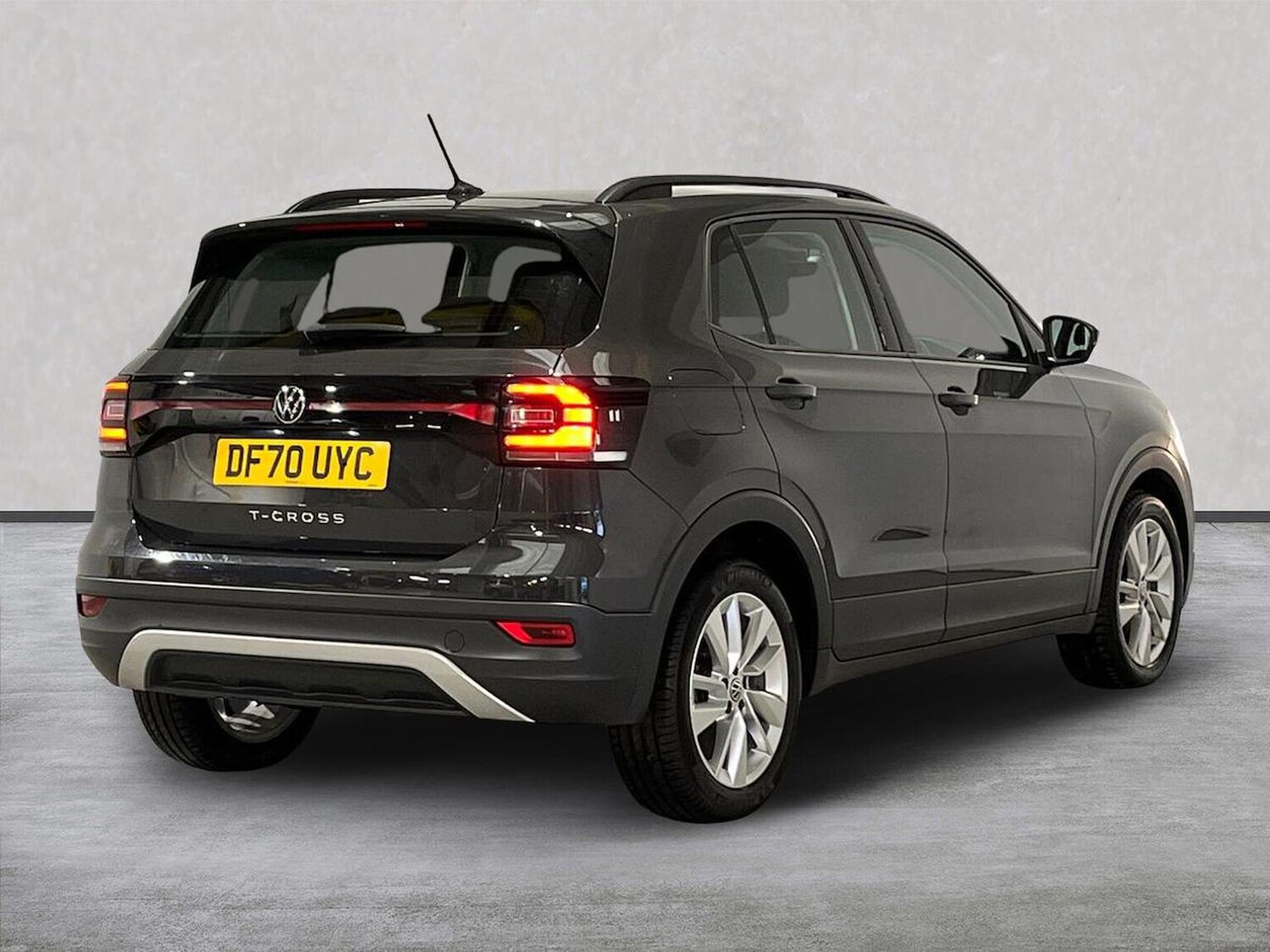 Used Volkswagen T-Cross 2021 for sale - 77946096: Photo 18