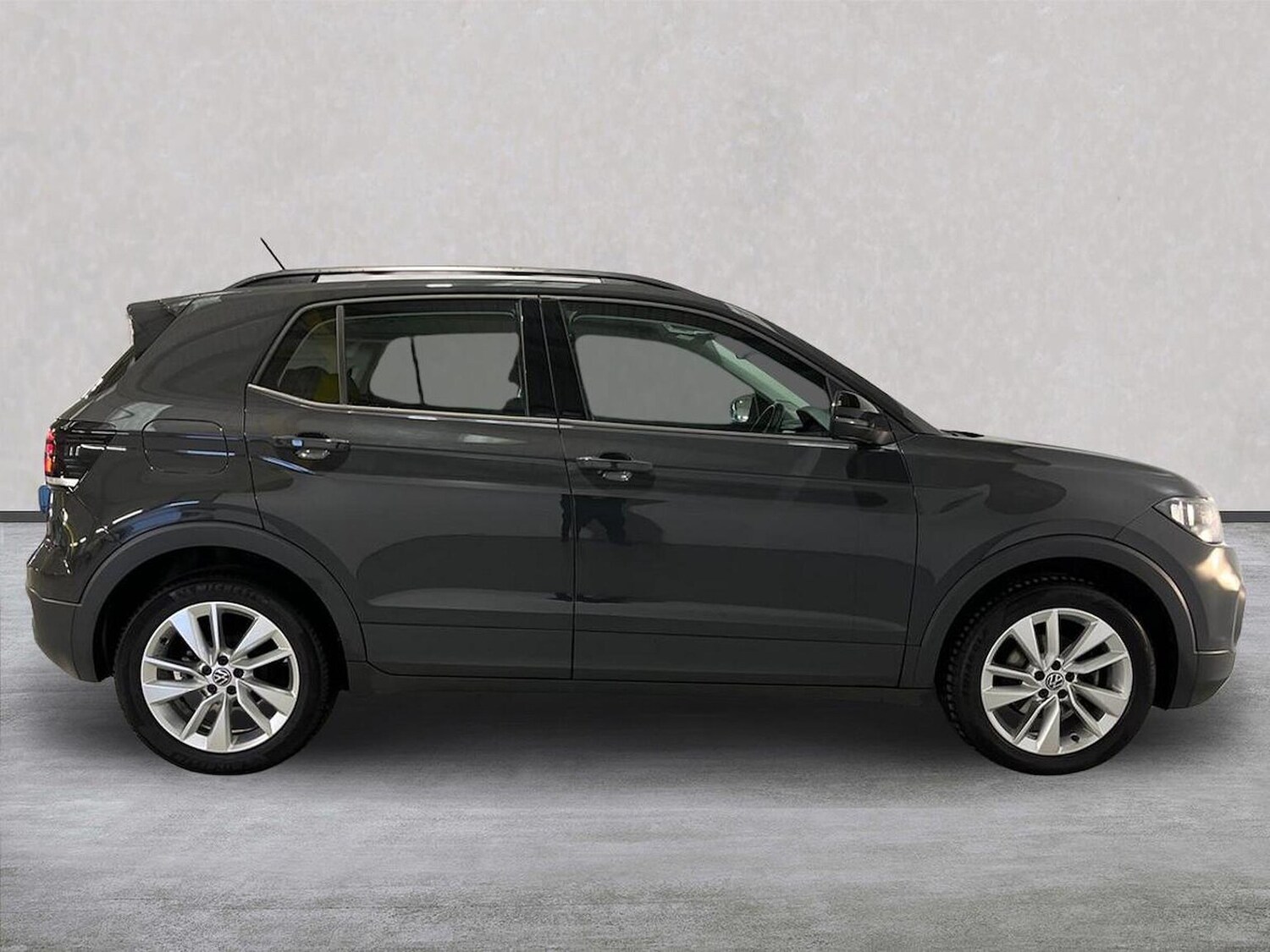 Used Volkswagen T-Cross 2021 for sale - 77946096: Photo 3