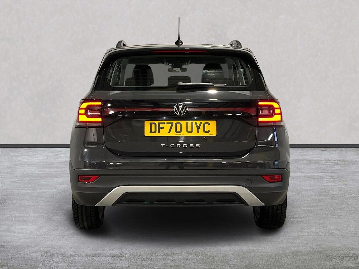 Used Volkswagen T-Cross 2021 for sale - 77946096: Photo 4