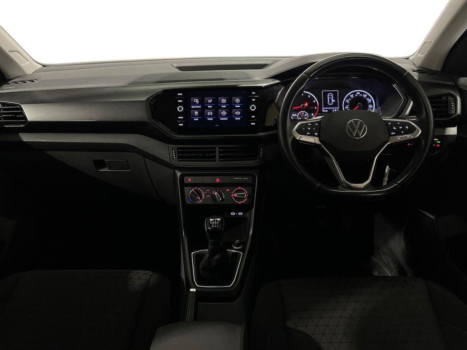 Used Volkswagen T-Cross 2021 for sale - 77946096: Photo 8