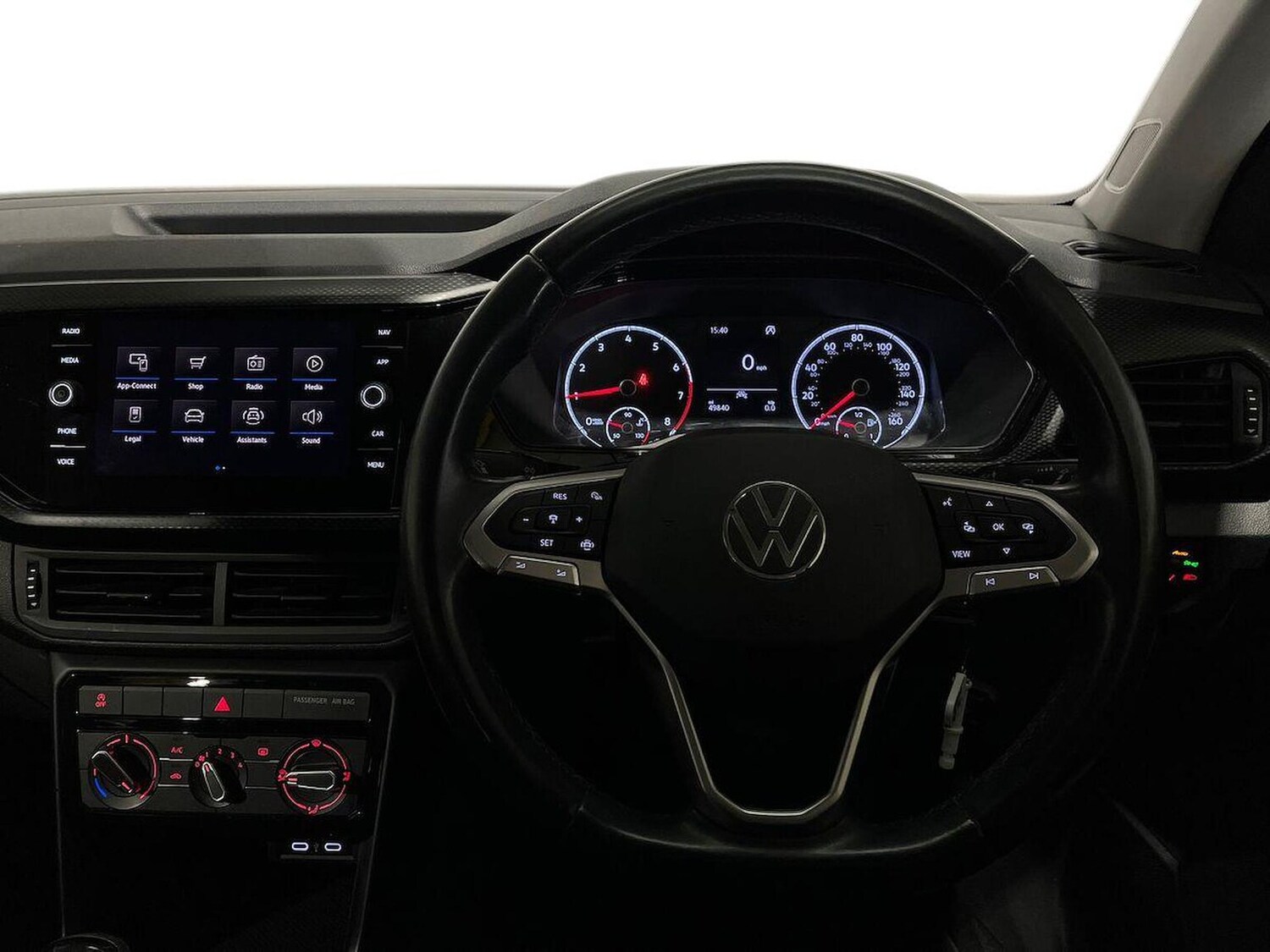 Used Volkswagen T-Cross 2021 for sale - 77946096: Photo 9