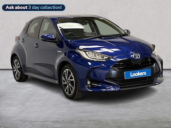 2021 - 1.5 Hybrid Design 5Dr Cvt