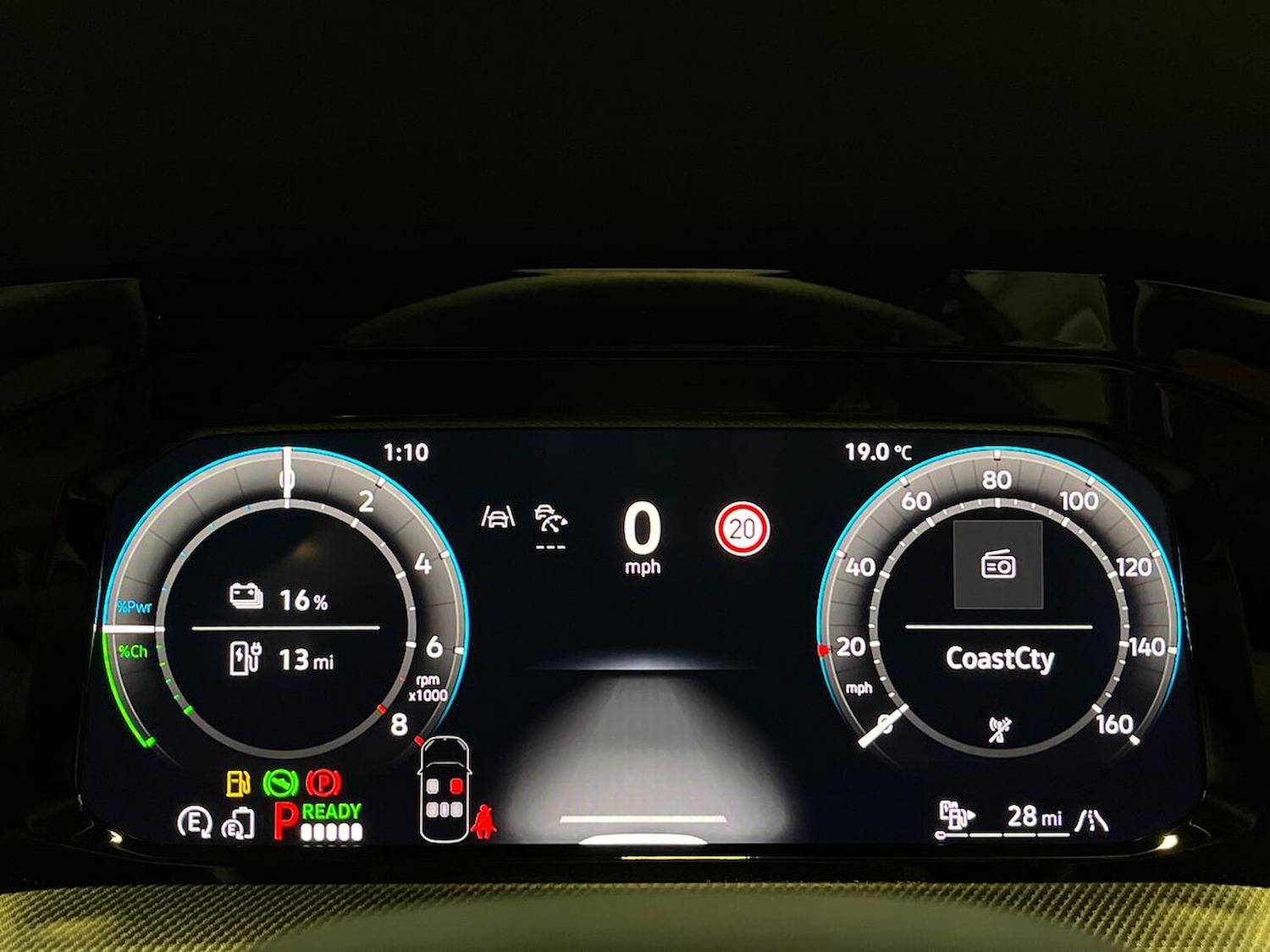 Vehicle 10