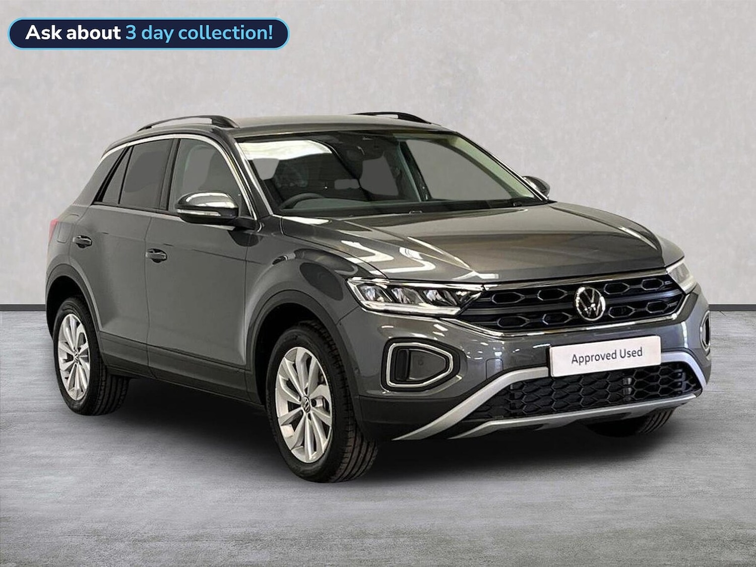Used Volkswagen T-Roc 2025 for sale - 76885057: Photo 1