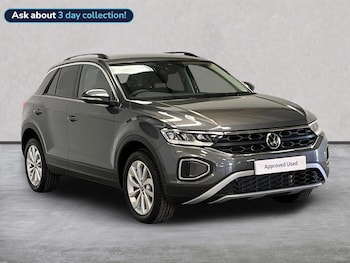 2025 - 1.0 Tsi Match Suv 5Dr Petrol Manual Euro 6 (S/S) (115 Ps)