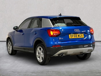 Used Audi Q2 2019 for sale - 77701327: Photo