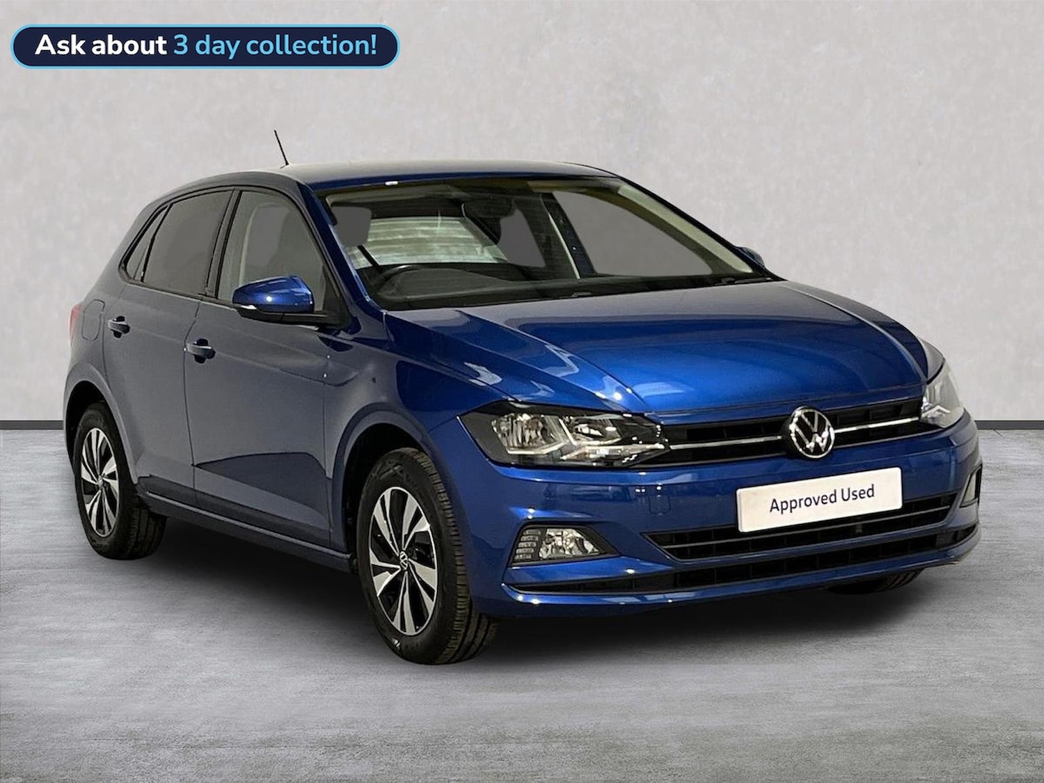 Used Volkswagen Polo 2021 for sale - 76713236: Photo 1