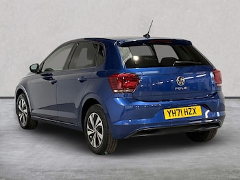 Used Volkswagen Polo 2021 for sale - 76713236: Photo