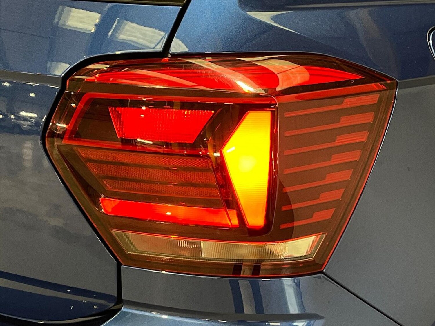 Used Volkswagen Polo 2021 for sale - 76713236: Photo 36