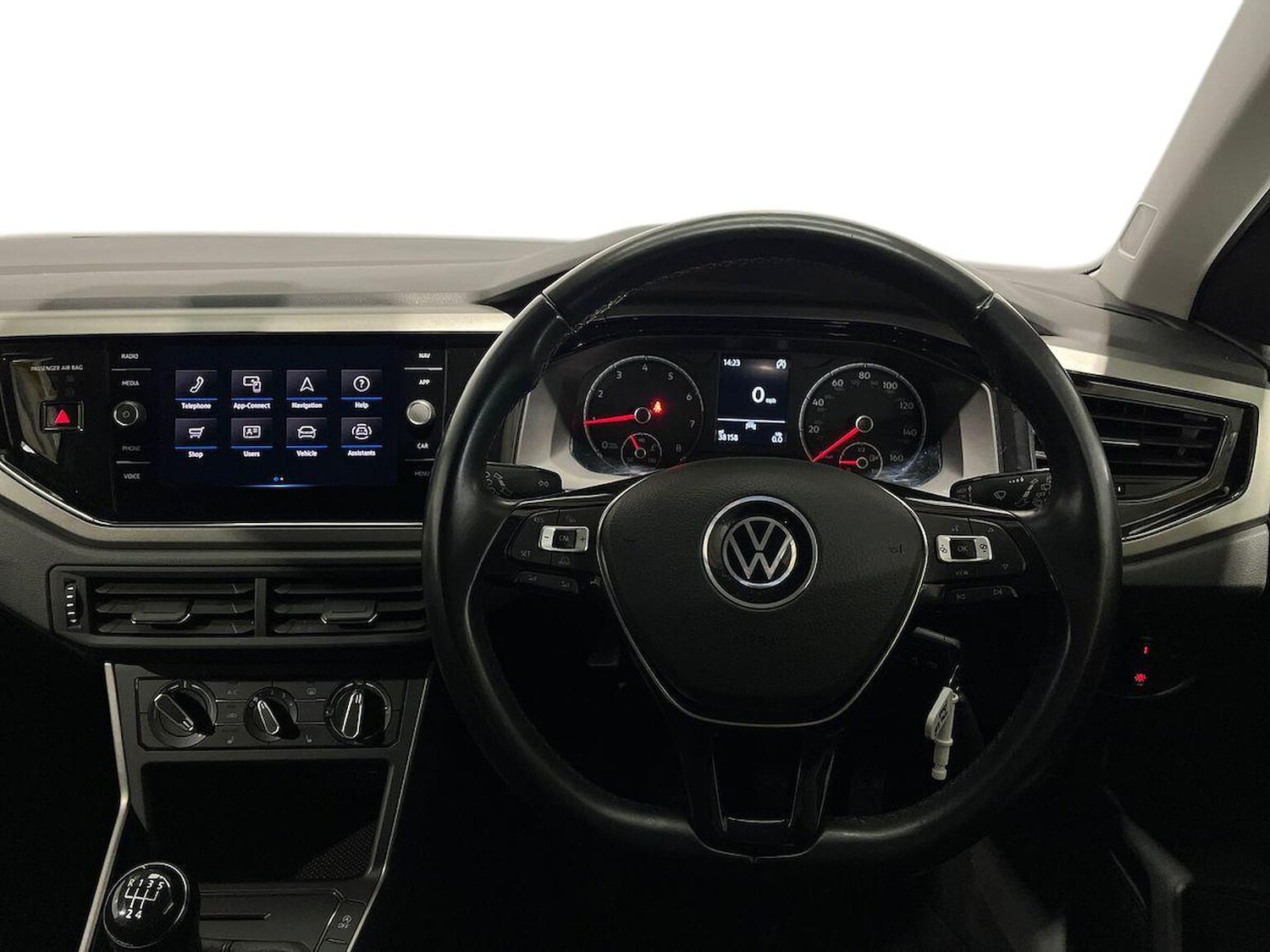 Used Volkswagen Polo 2021 for sale - 76713236: Photo 9