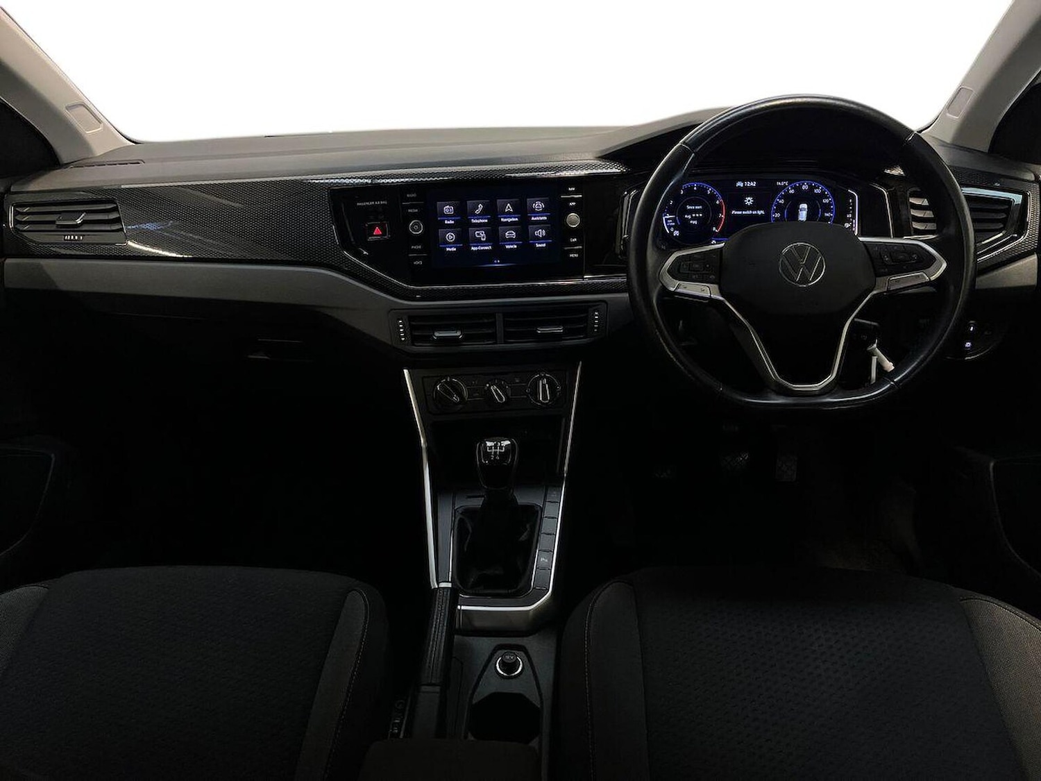 Used Volkswagen Polo 2022 for sale - 76478206: Photo 8