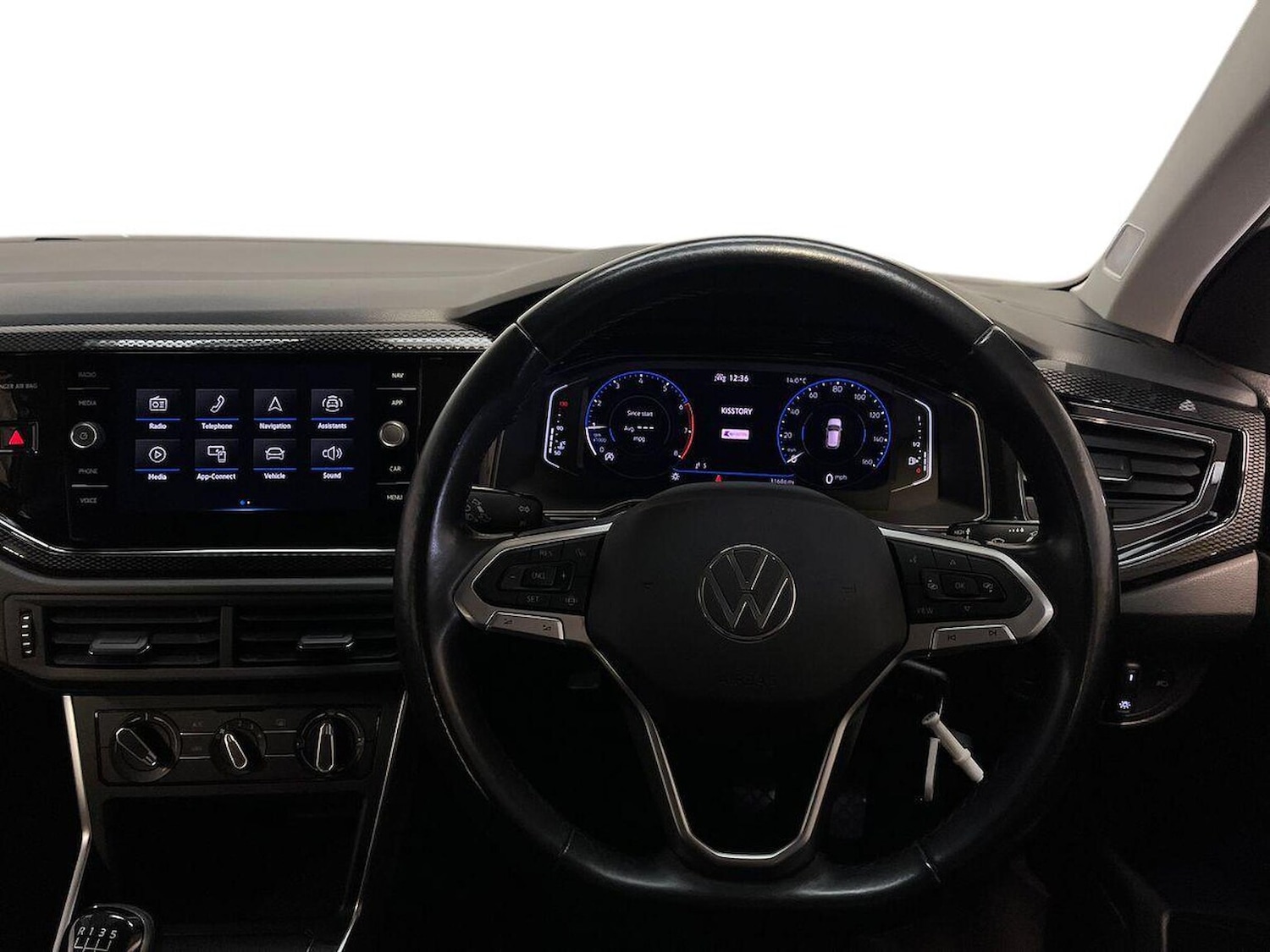 Used Volkswagen Polo 2022 for sale - 76478206: Photo 9