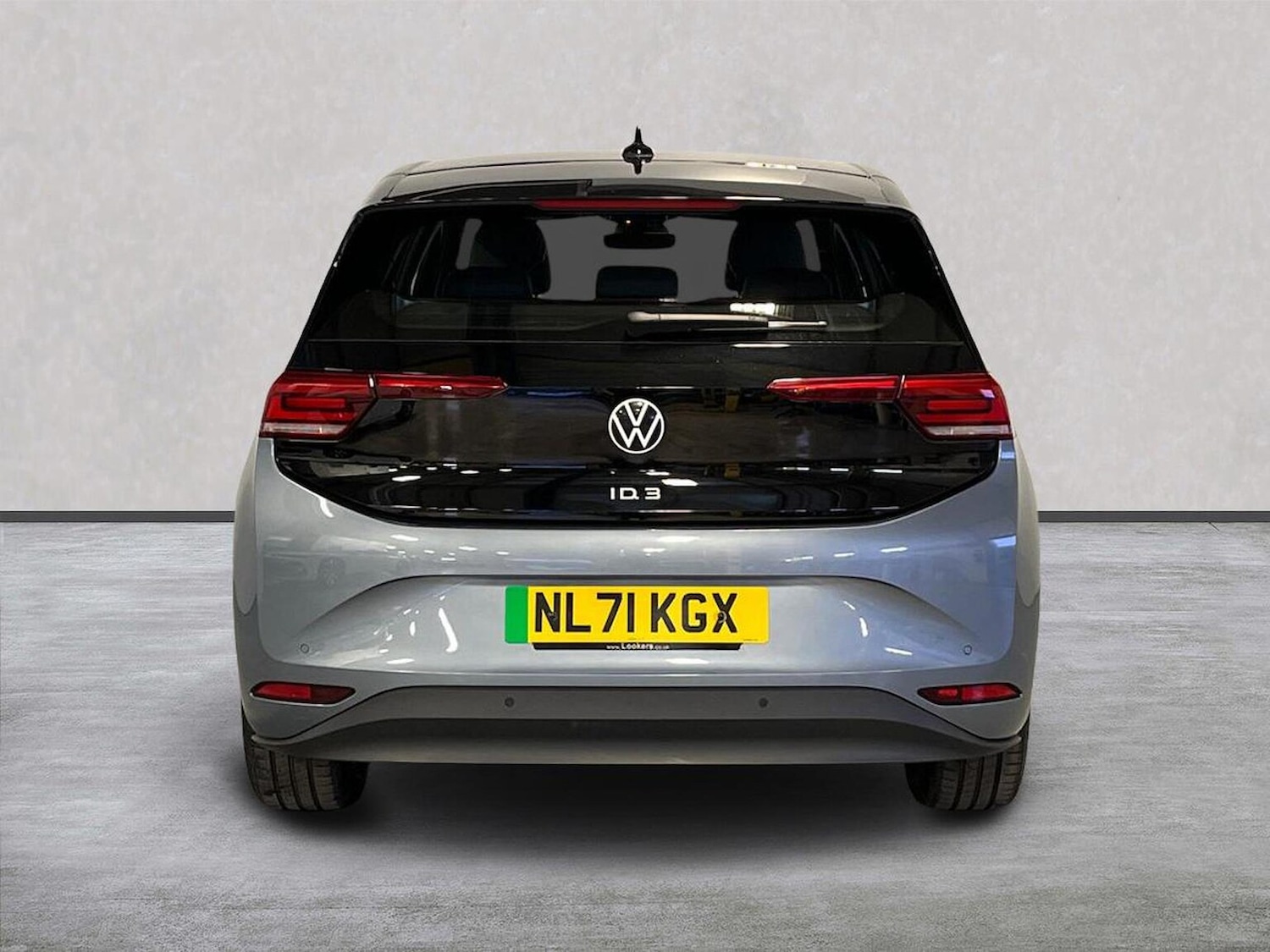 Used Volkswagen ID.3 2021 for sale - 76402412: Photo 4