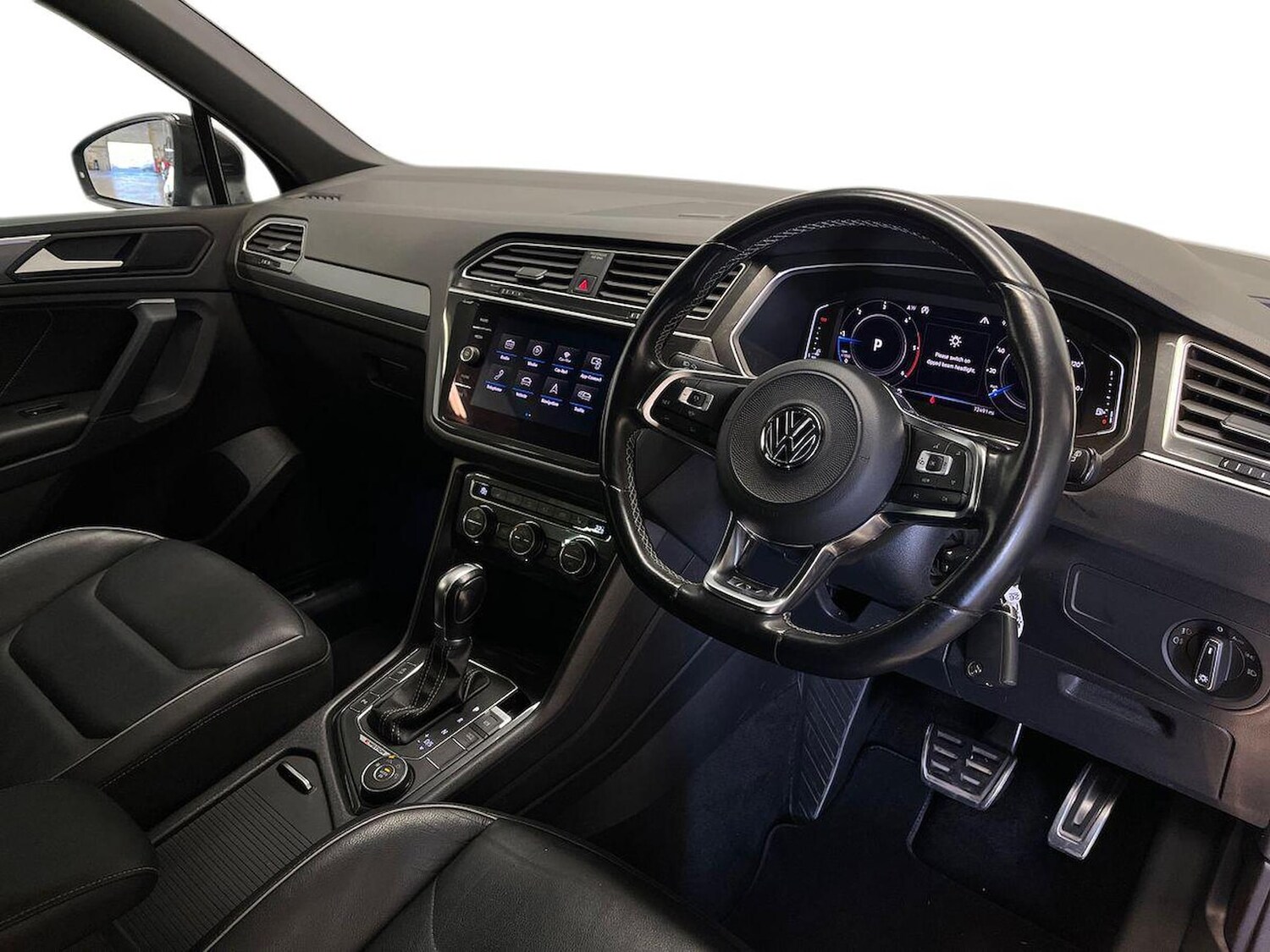 Used Volkswagen Tiguan 2019 for sale - 76347028: Photo 15