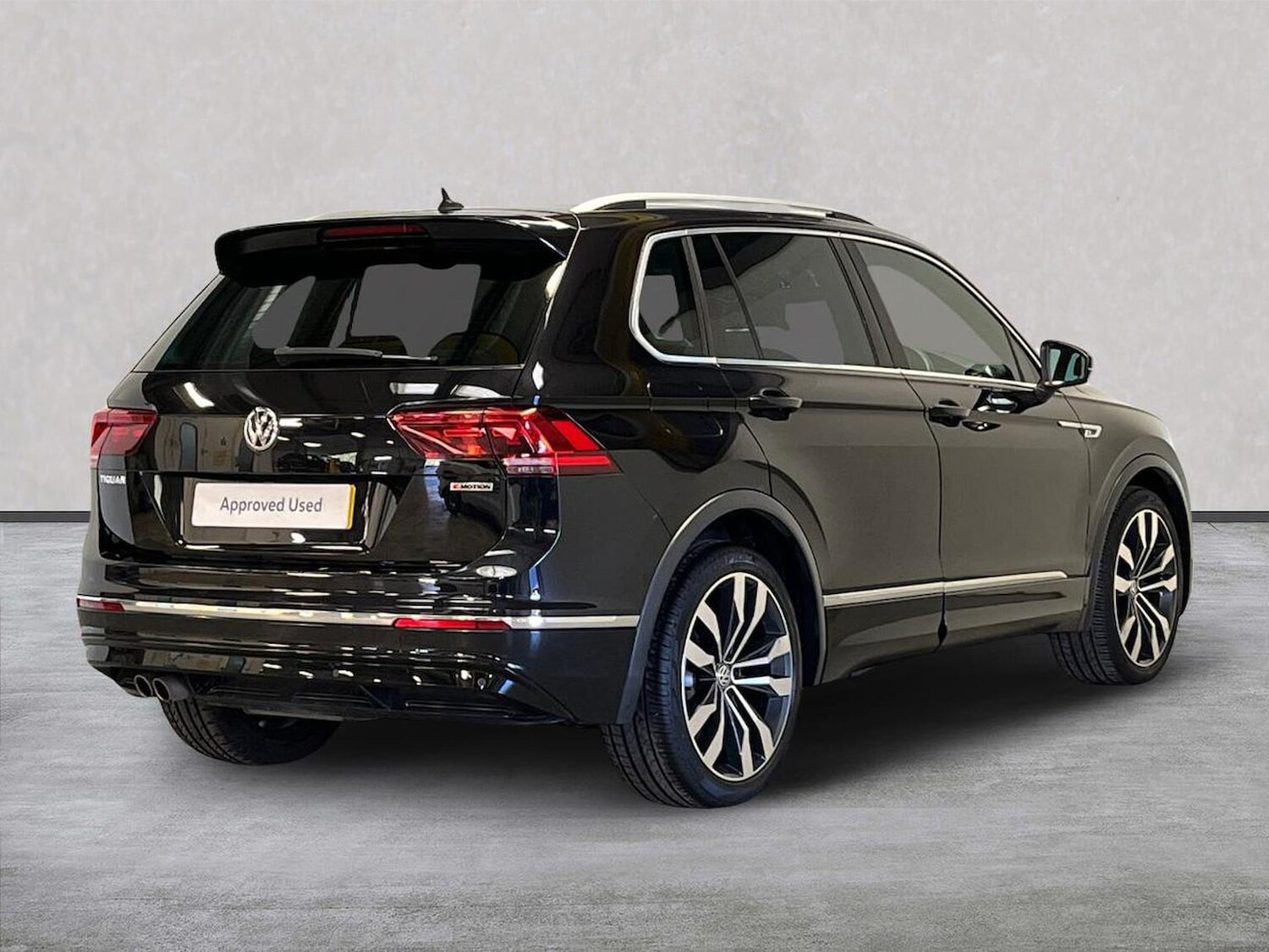 Used Volkswagen Tiguan 2019 for sale - 76347028: Photo 18