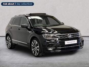 Volkswagen - Tiguan