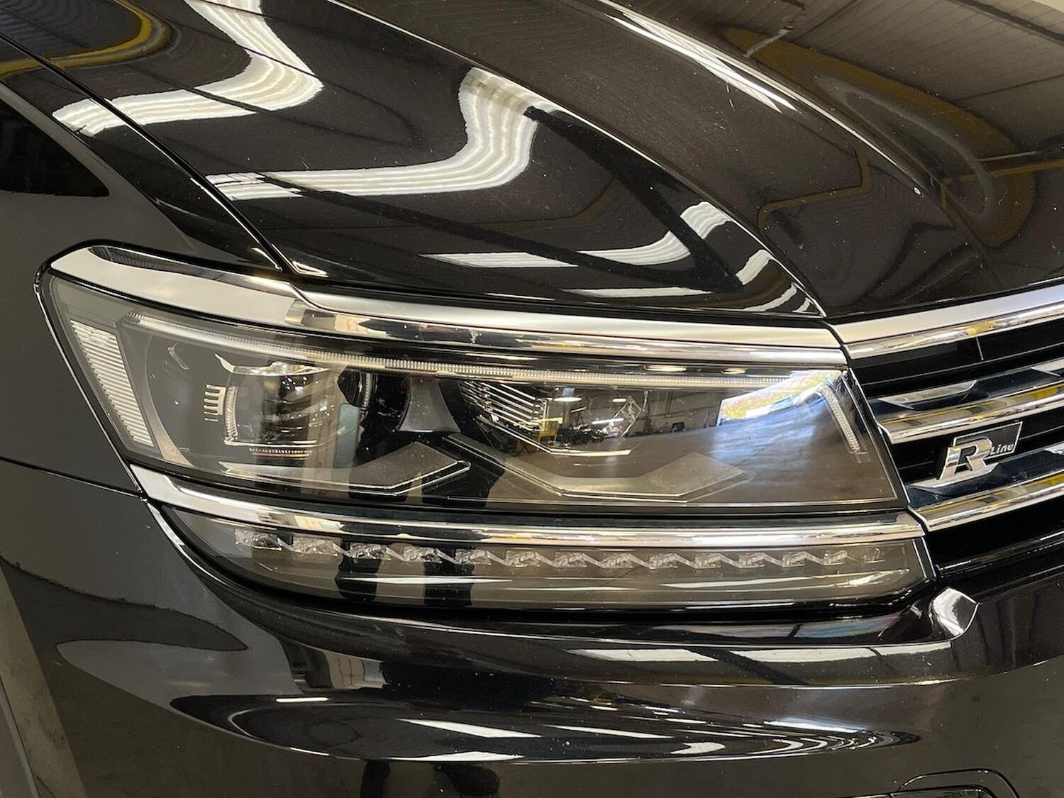 Used Volkswagen Tiguan 2019 for sale - 76347028: Photo 34