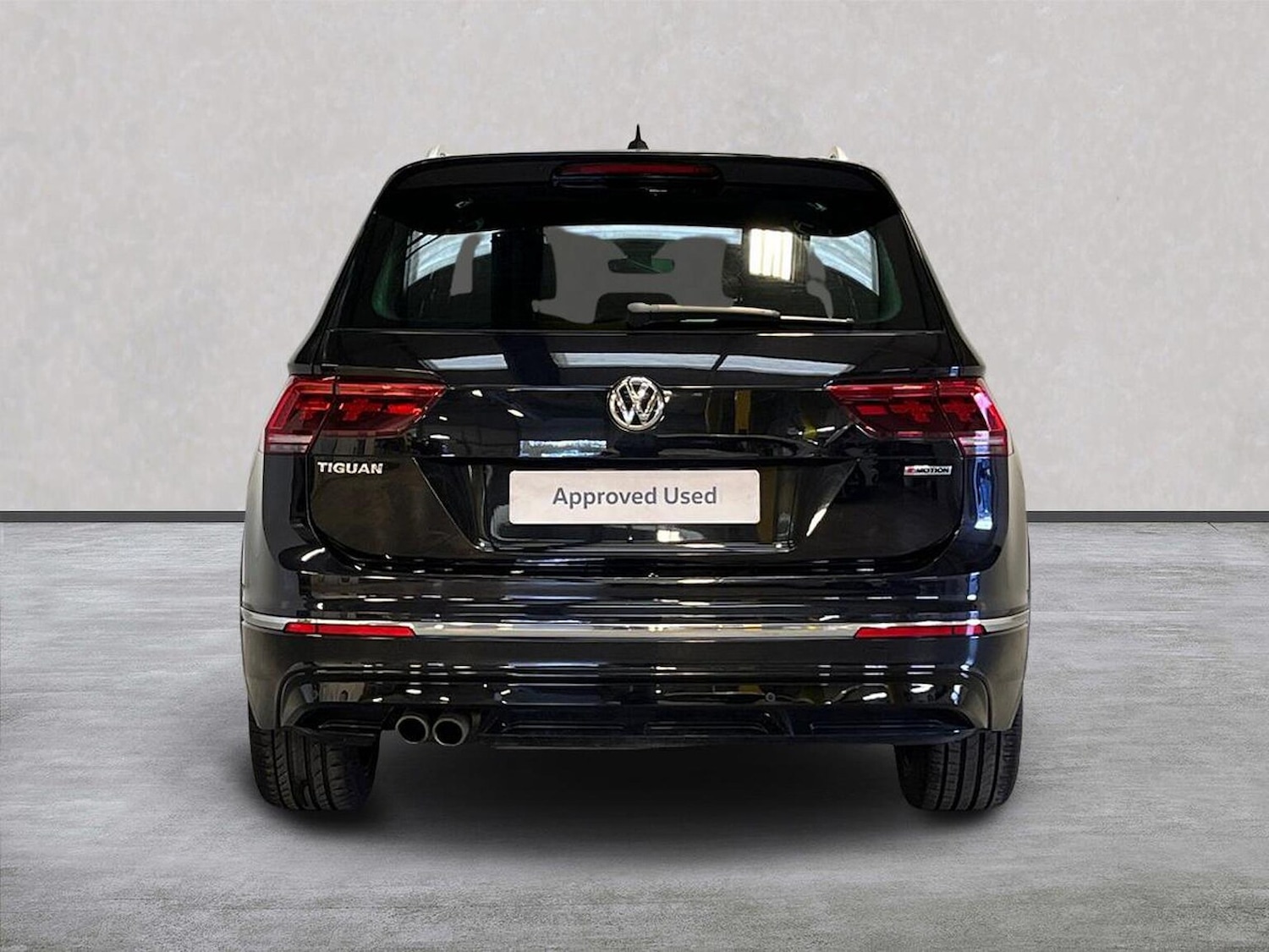 Used Volkswagen Tiguan 2019 for sale - 76347028: Photo 4