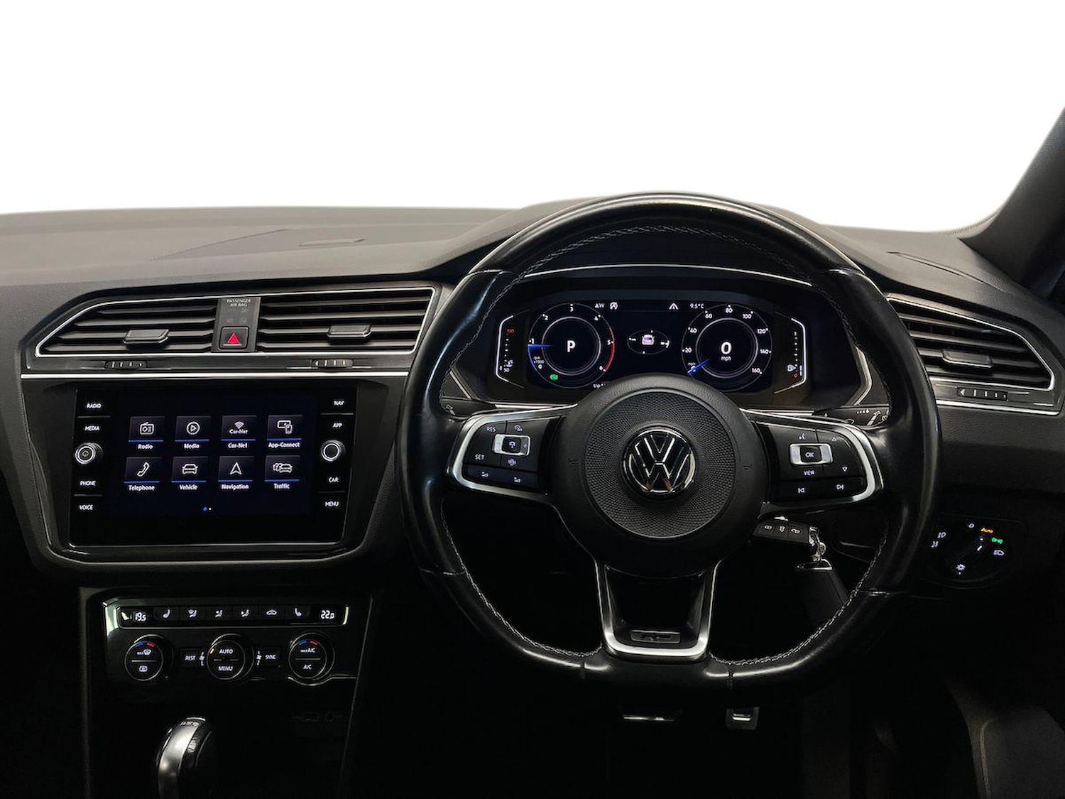 Used Volkswagen Tiguan 2019 for sale - 76347028: Photo 9