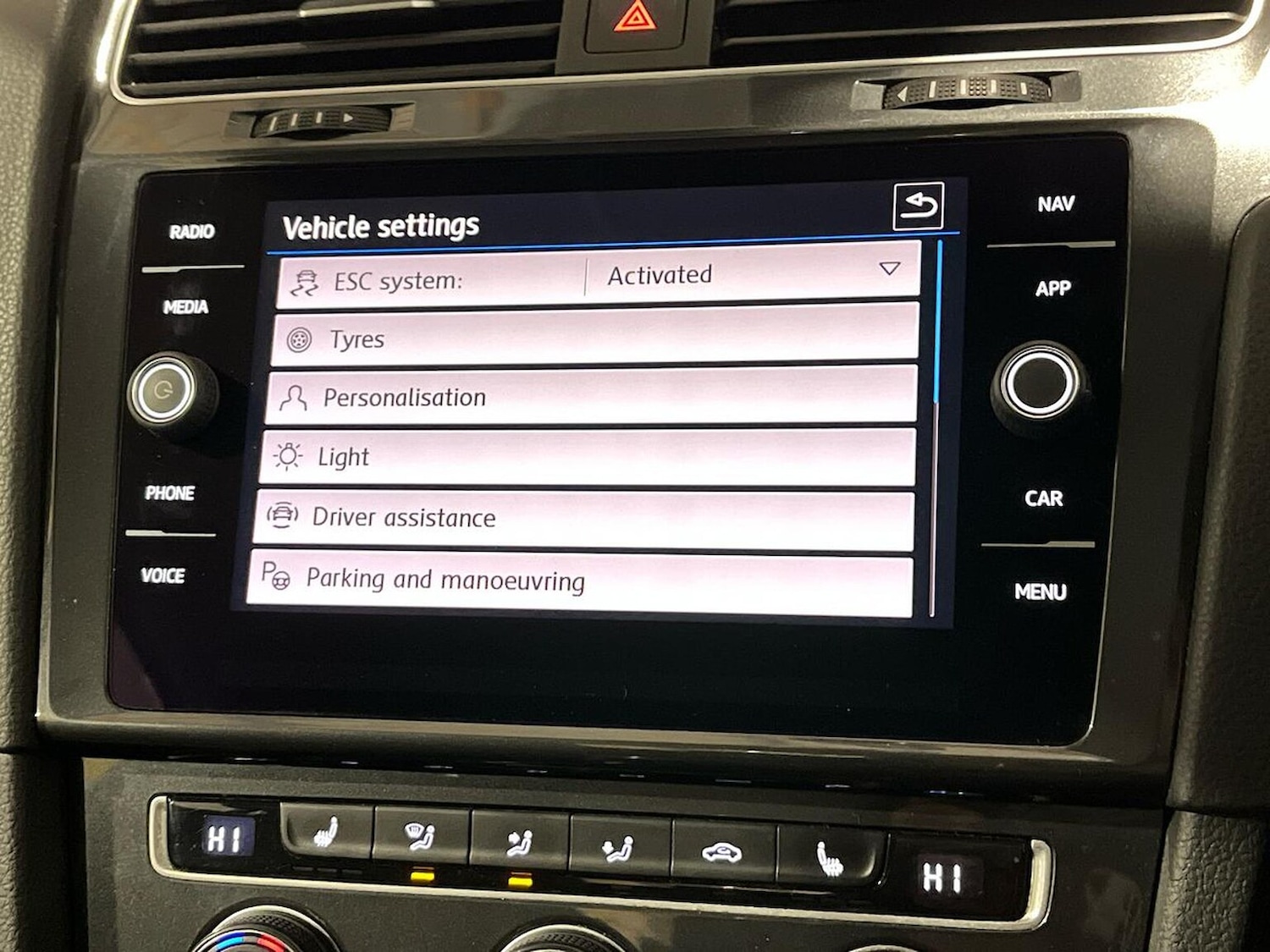 Used Volkswagen Golf 2019 for sale - 77595506: Photo 39