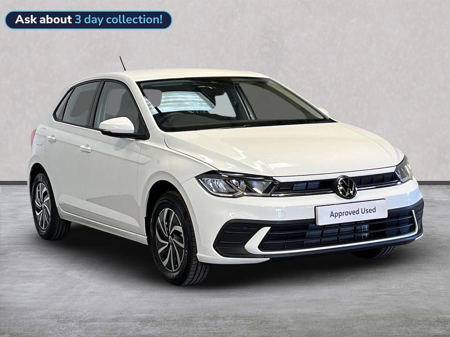 Used Volkswagen Polo 2025 for sale - 76057890: Photo 1