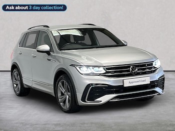Used Volkswagen Tiguan 2023 for sale - 79067901: Photo