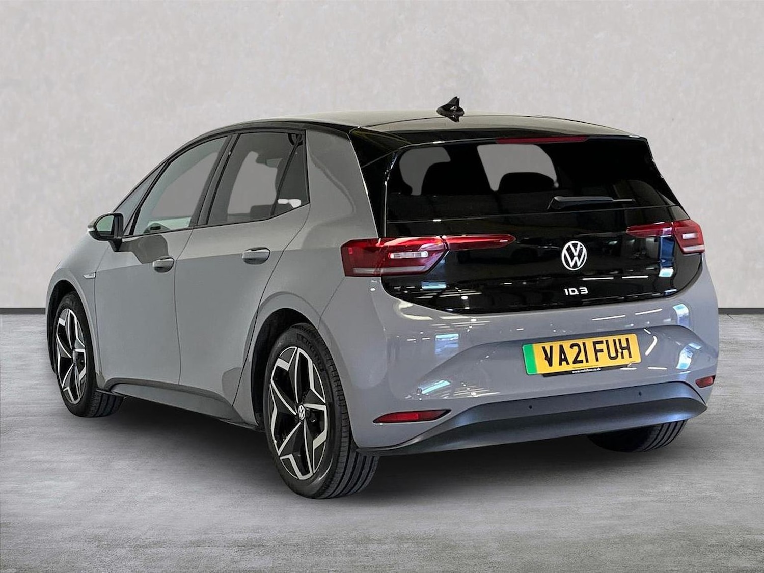 Used Volkswagen ID.3 2021 for sale - 78195876: Photo 2