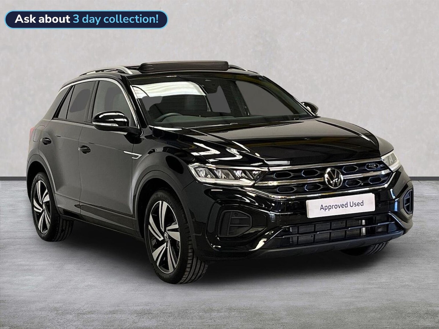 Used Volkswagen T-Roc 2025 for sale - 76407386: Photo 1