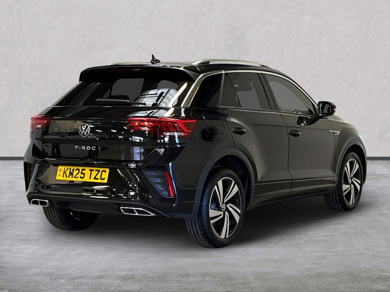 Used Volkswagen T-Roc 2025 for sale - 76407386: Photo 18