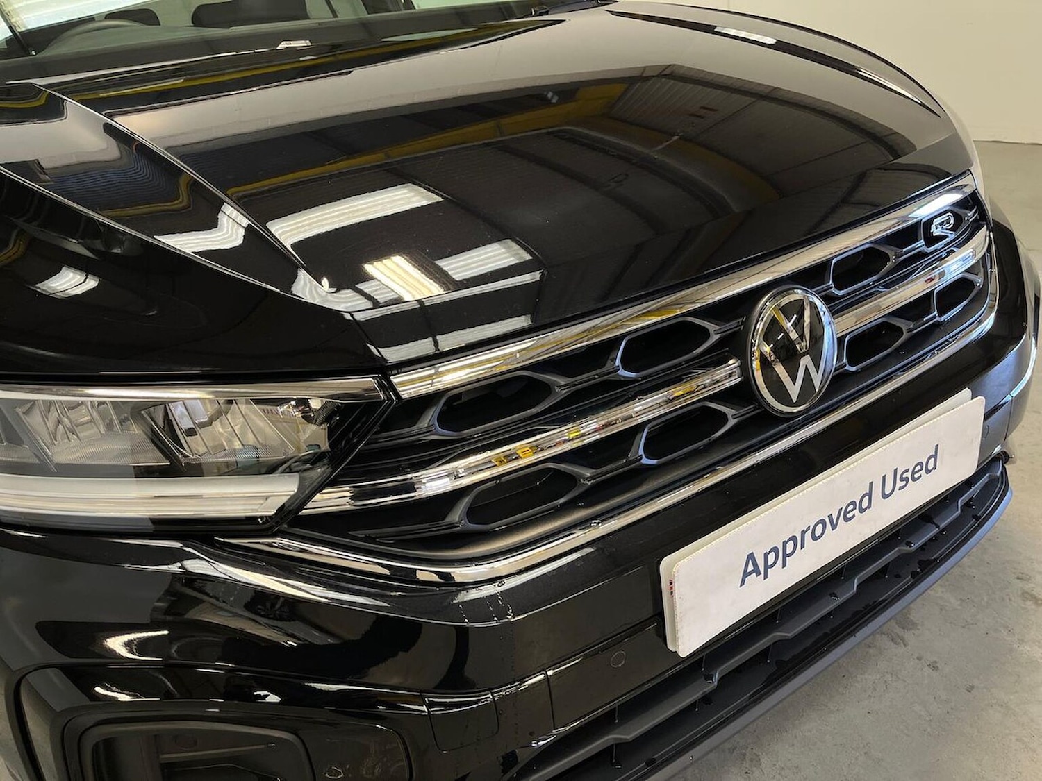 Used Volkswagen T-Roc 2025 for sale - 76407386: Photo 33