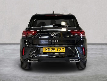 Used Volkswagen T-Roc 2025 for sale - 76407386: Photo