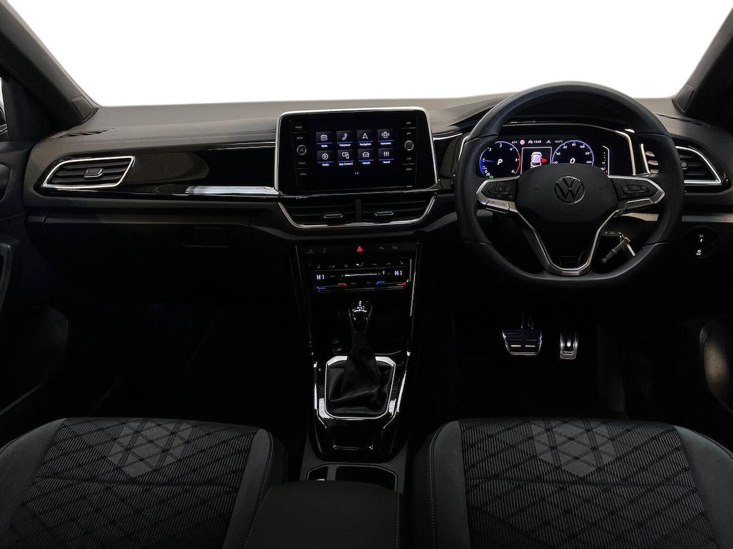 Used Volkswagen T-Roc 2025 for sale - 76407386: Photo 8