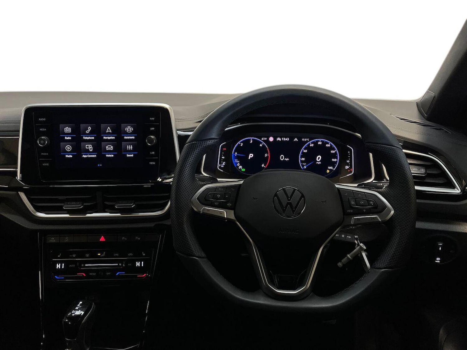 Used Volkswagen T-Roc 2025 for sale - 76407386: Photo 9