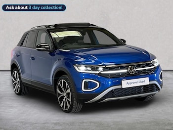 Used Volkswagen T-Roc 2026 for sale - 79283408: Photo