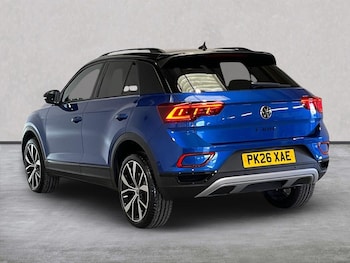 Used Volkswagen T-Roc 2026 for sale - 79283408: Photo