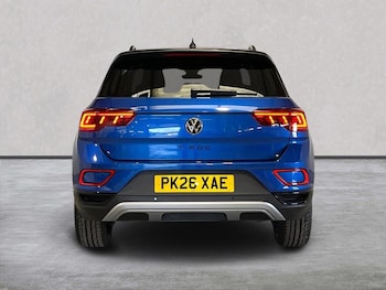 Used Volkswagen T-Roc 2026 for sale - 79283408: Photo