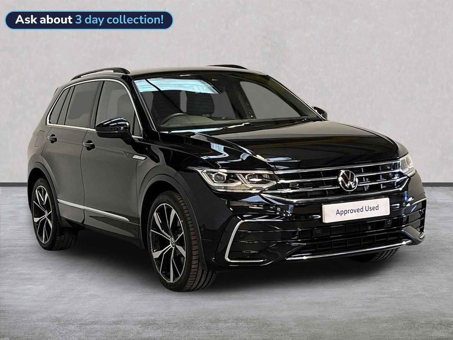Used Volkswagen Tiguan 2022 for sale - 76504984: Photo 1