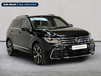 Used Volkswagen Tiguan 2022 for sale - 76504984: Photo