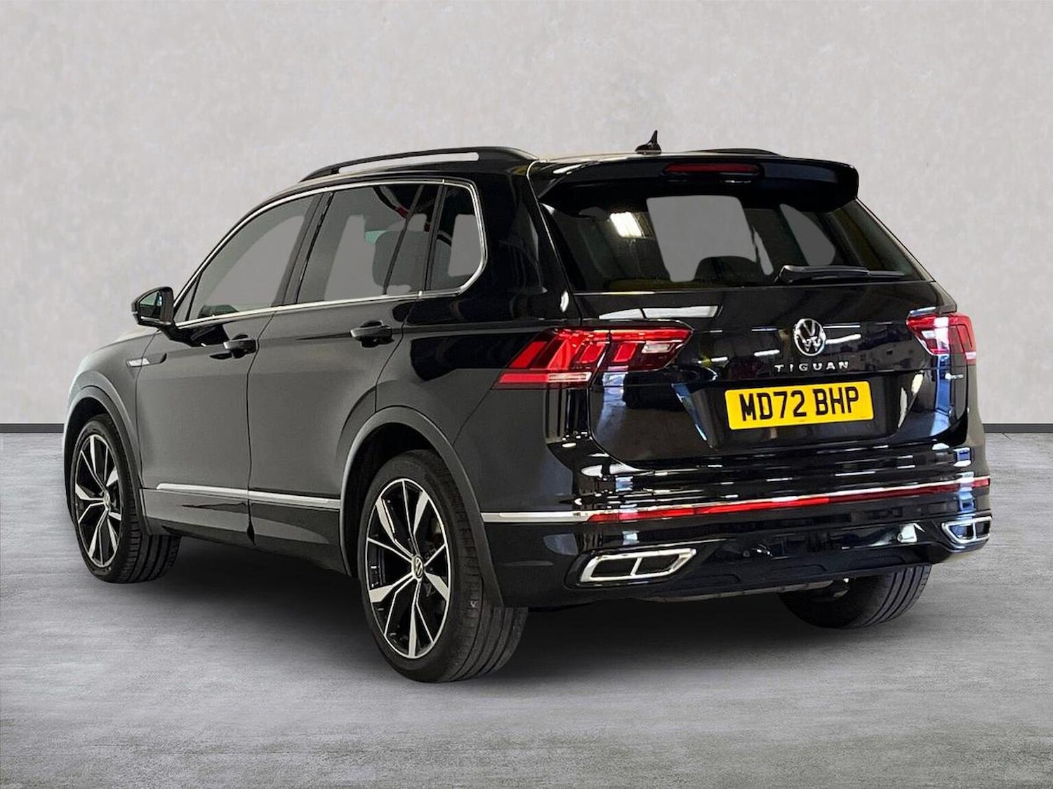 Used Volkswagen Tiguan 2022 for sale - 76504984: Photo 2