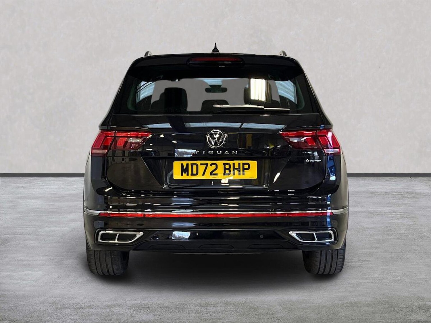 Used Volkswagen Tiguan 2022 for sale - 76504984: Photo 4