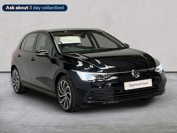 Volkswagen Golf feature image