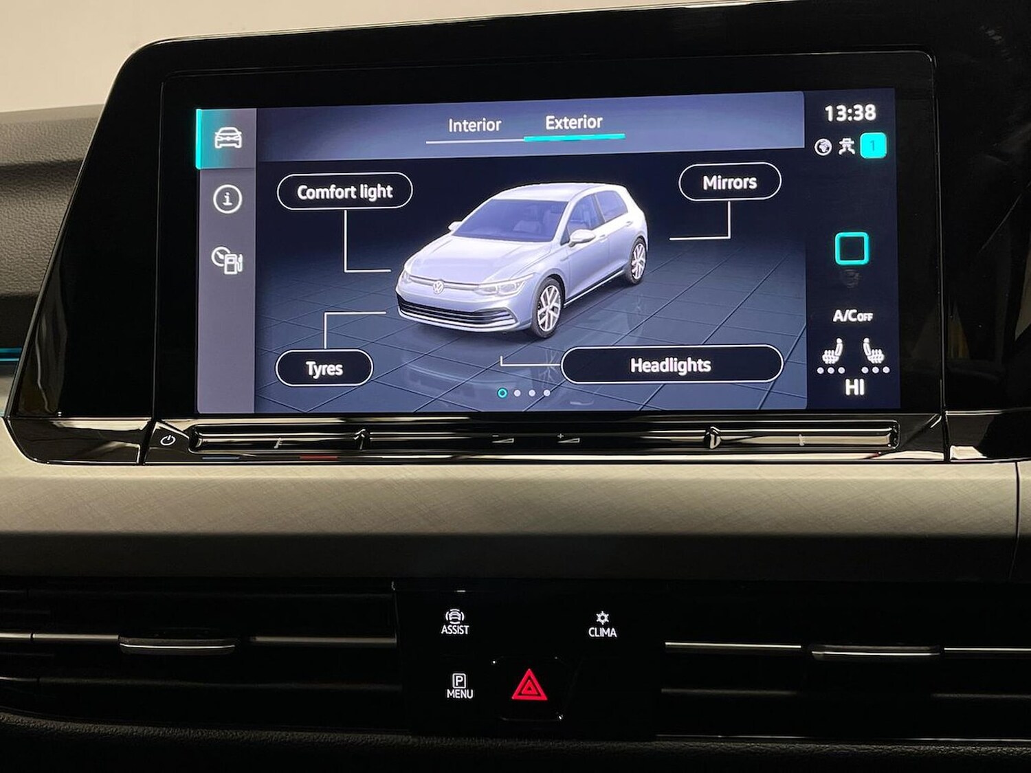 Used Volkswagen Golf 2023 for sale - 78195804: Photo 38