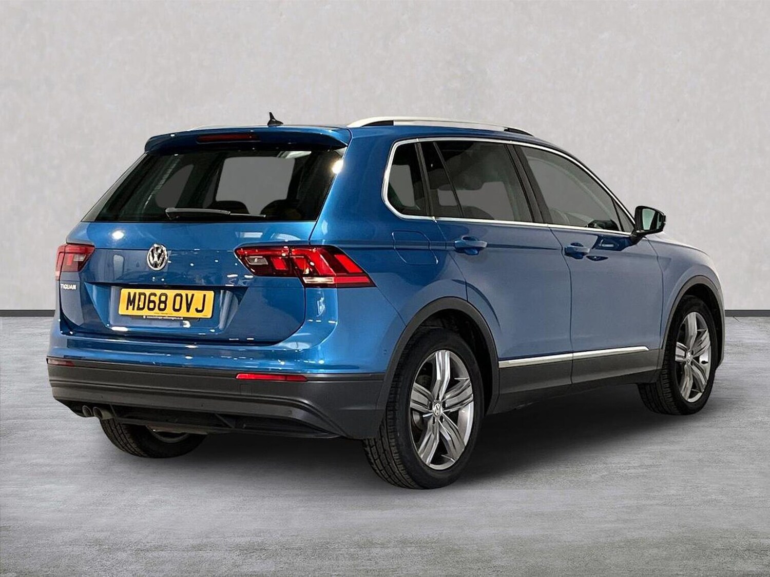 Used Volkswagen Tiguan 2019 for sale - 76905076: Photo 18