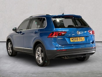 Used Volkswagen Tiguan 2019 for sale - 76905076: Photo