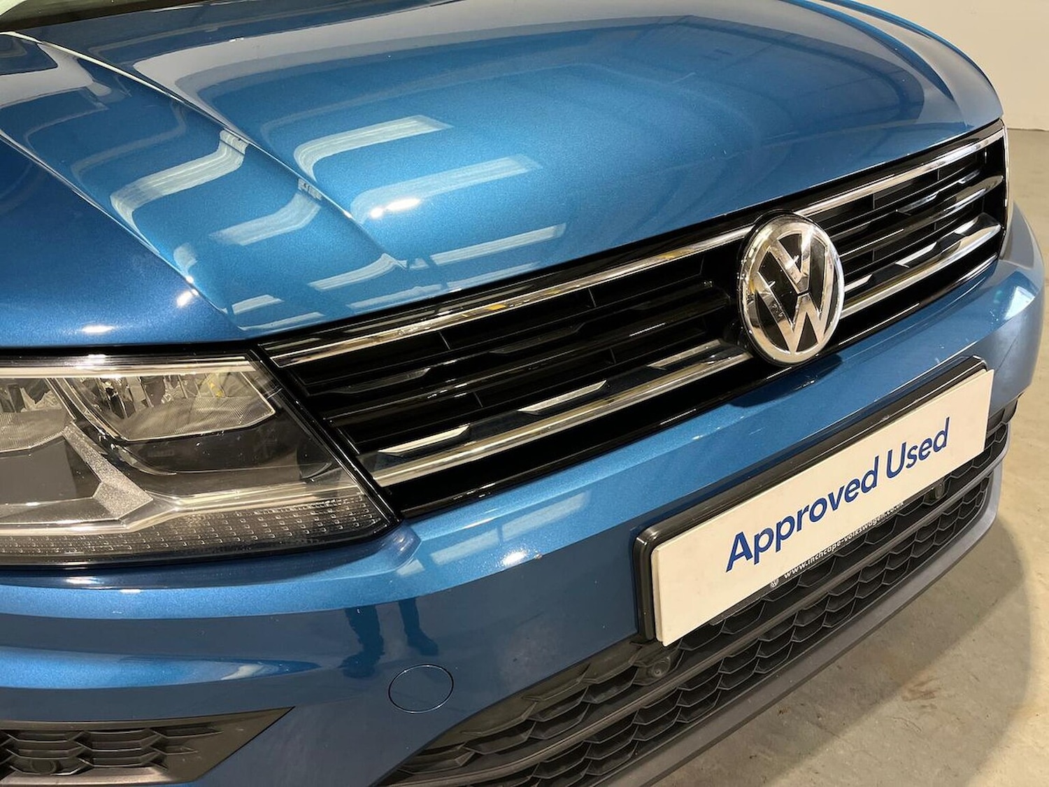 Used Volkswagen Tiguan 2019 for sale - 76905076: Photo 33