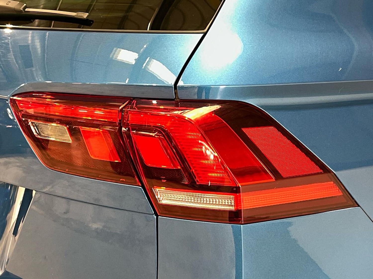 Used Volkswagen Tiguan 2019 for sale - 76905076: Photo 36