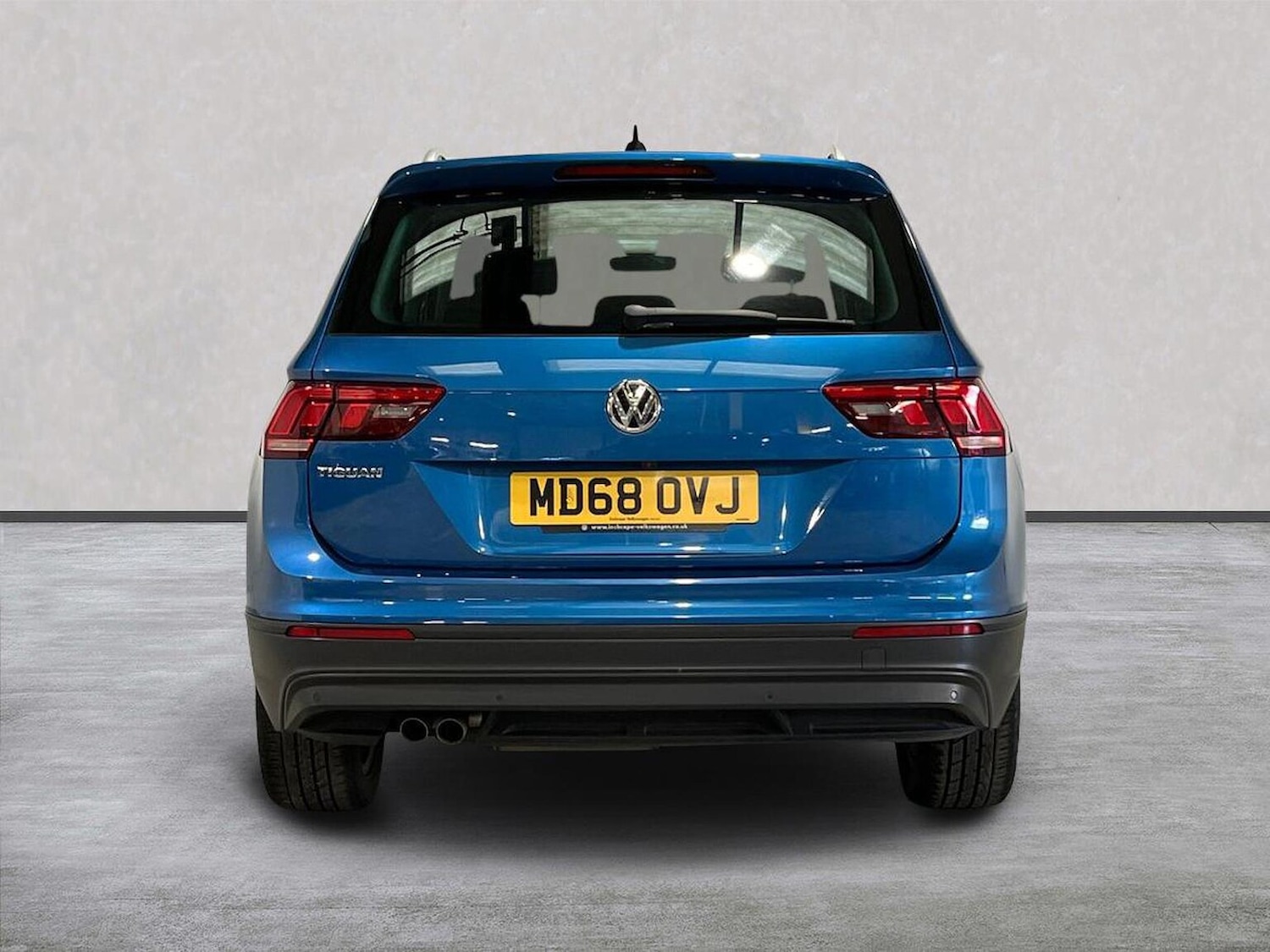 Used Volkswagen Tiguan 2019 for sale - 76905076: Photo 4