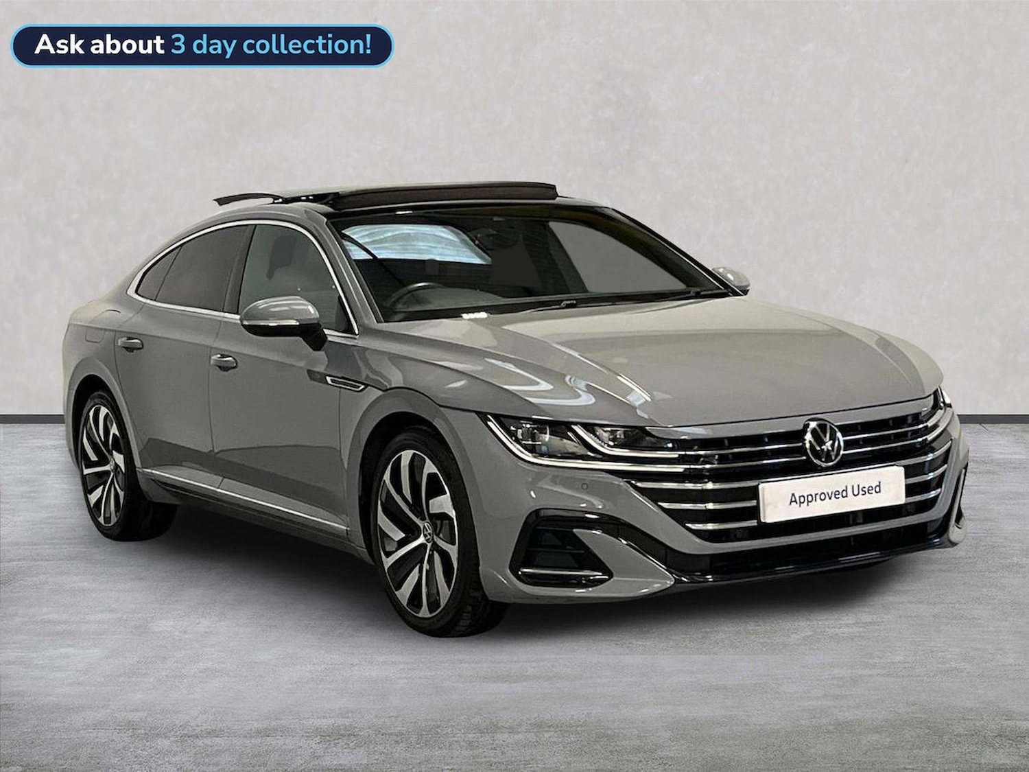 Used Volkswagen Arteon 2021 for sale - 76510753: Photo 1