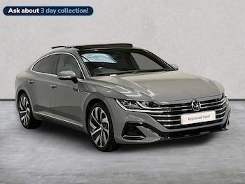 Used Volkswagen Arteon 2021 for sale - 76510753: Photo