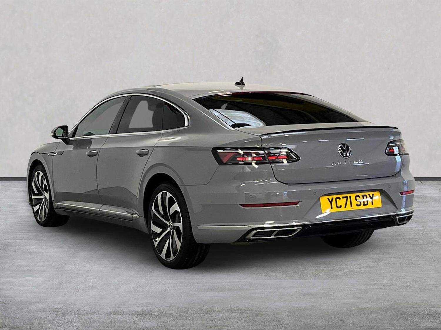 Used Volkswagen Arteon 2021 for sale - 76510753: Photo 2